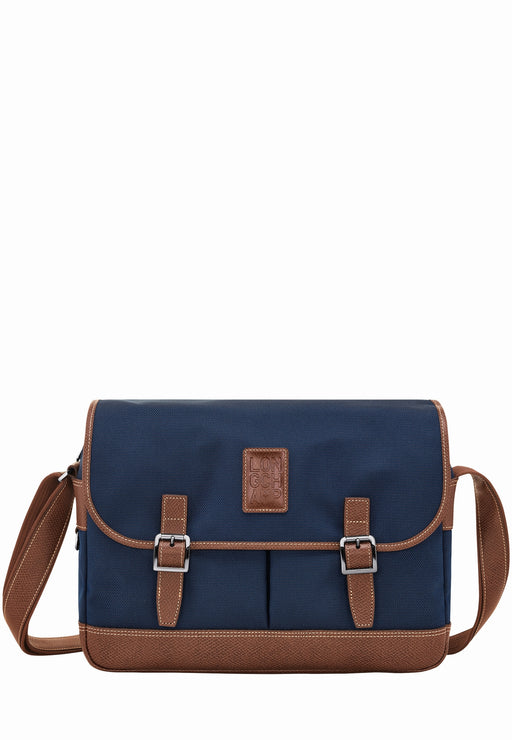 Sac bandouliere Longchamp Boxford 2824080 127 BLEU