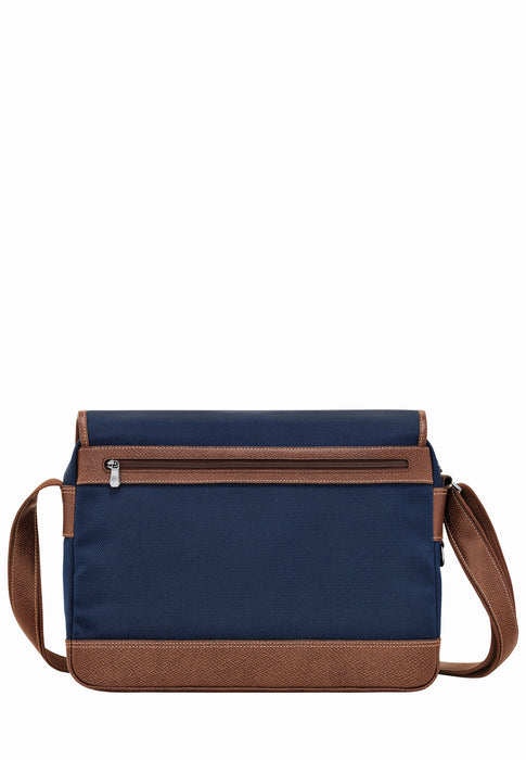 Sac bandouliere Longchamp Boxford 2824080 127 BLEU