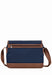 Sac bandouliere Longchamp Boxford 2824080 127 BLEU