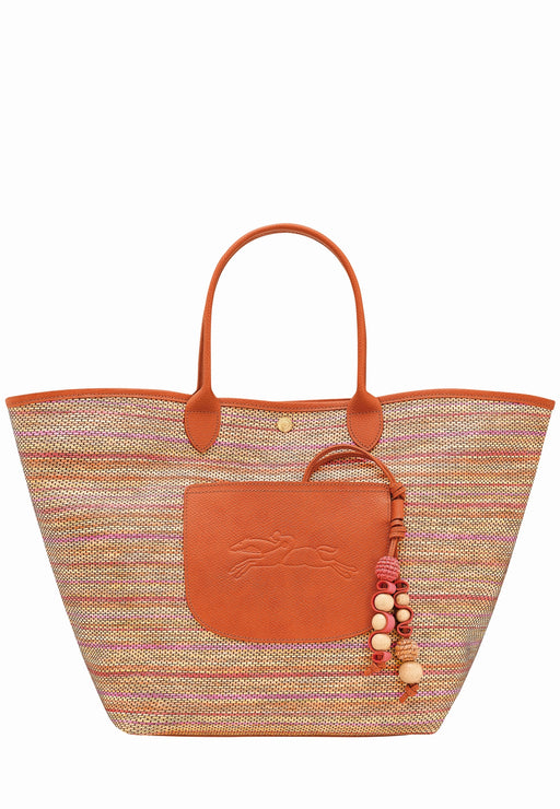 Sac Longchamp Le panier pliage rainbow M36 rainbow M36 RAINBOW