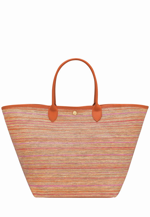 Sac cabas Longchamp Le panier pliage rainbow 10308hjc M36 RAINBOW