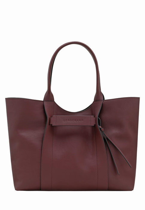 Sac cabas Longchamp Longchamp 3d 10345hcv 119 BORDEAUX