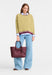 Sac cabas Longchamp Longchamp 3d 10345hcv 119 BORDEAUX