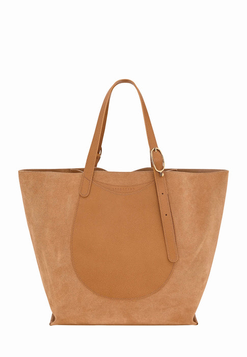 Sac cabas Longchamp Complice softy 10366hjv M74 PECAN