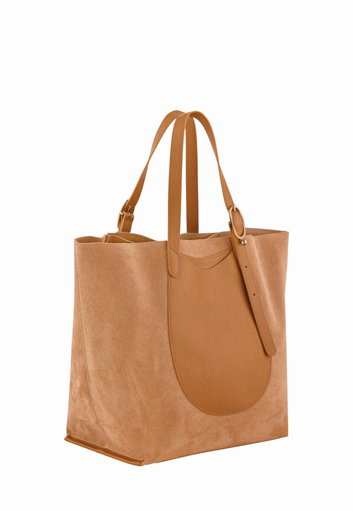 Sac cabas Longchamp Complice softy 10366hjv M74 PECAN