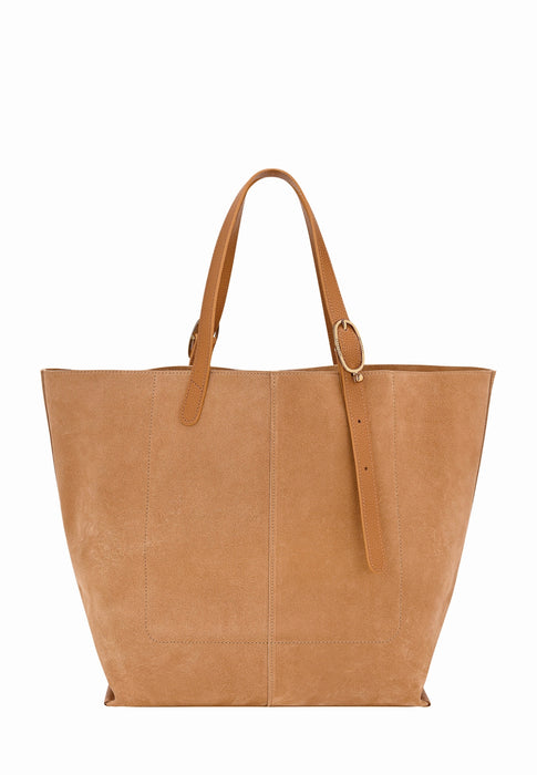 Sac cabas Longchamp Complice softy 10366hjv M74 PECAN