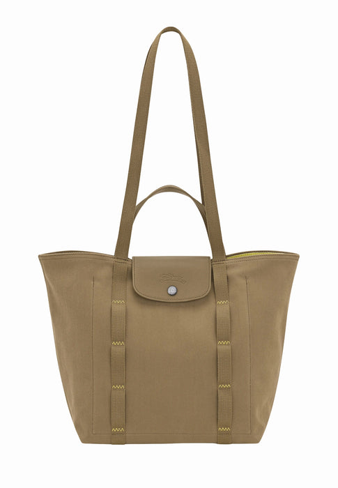 Sac cabas Longchamp Le pliage baroudeur 10387hjl M64 LICHEN