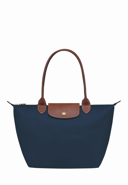 Longchamp Sac cabas Le pliage original 2605089 P68 marine P68 MARINE