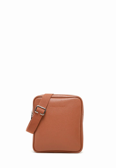 Sacoche Longchamp Le foulonne 1712021 F72 CARAMEL