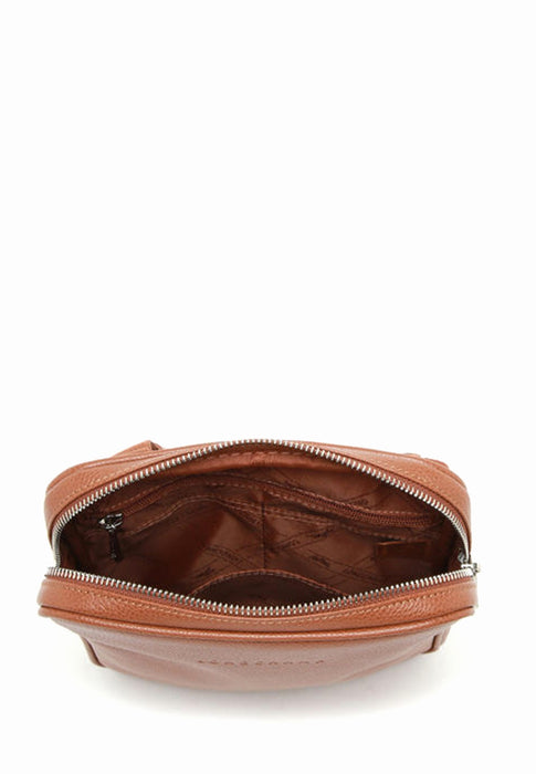 Sacoche Longchamp Le foulonne 1712021 F72 CARAMEL