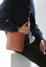 Sacoche Longchamp Le foulonne 1712021 F72 CARAMEL