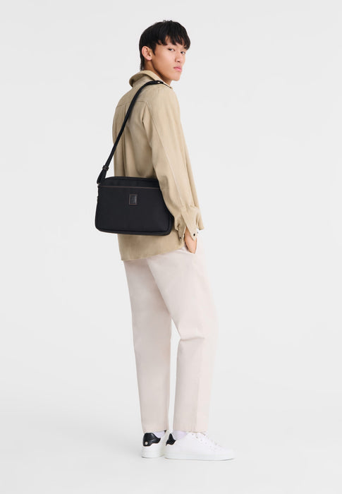 Sacoche Longchamp Boxford 20053080 001 NOIR