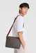 Sac Longchamp Boxford 042 brun 042 BRUN