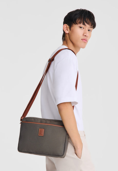 Sacoche Longchamp Boxford 20053080 042 BRUN