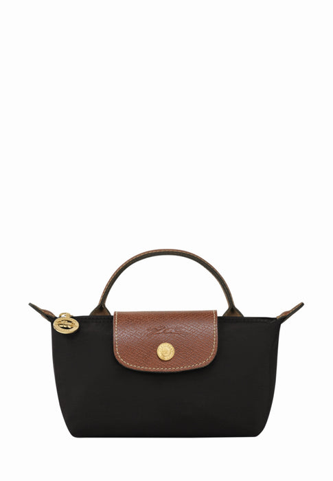 Petite maroquinerie Longchamp Le pliage original 34175089 001 NOIR