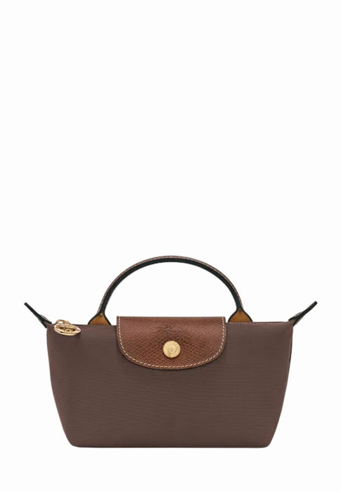 Trousse Longchamp Le pliage original 34175089 002 MOKA