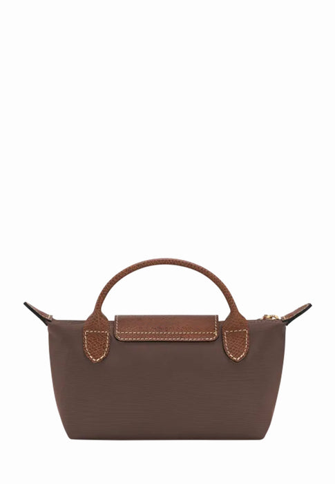 Trousse Longchamp Le pliage original 34175089 002 MOKA