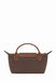 Trousse Longchamp Le pliage original 34175089 002 MOKA