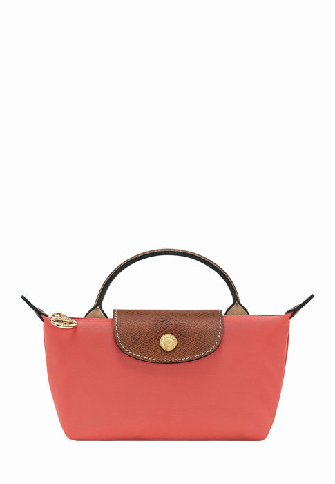 Trousse Longchamp Le pliage original 34175089 218 FRAISE