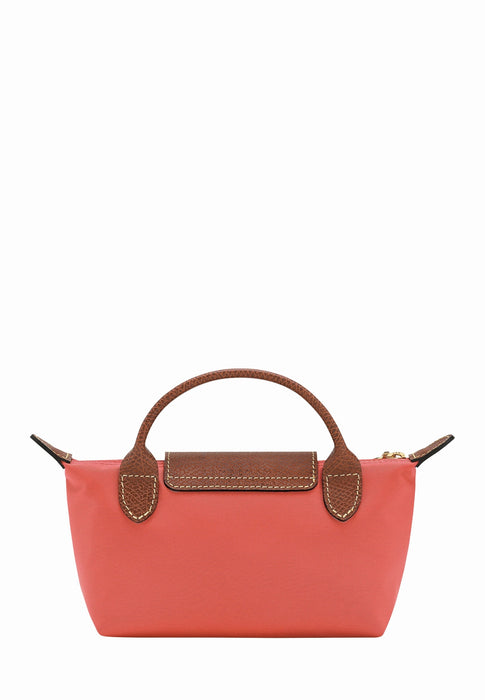 Trousse Longchamp Le pliage original 34175089 218 FRAISE