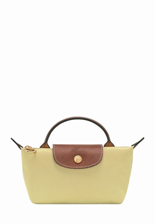 Petite maroquinerie Longchamp Le pliage original 244 pistache 244 PISTACHE