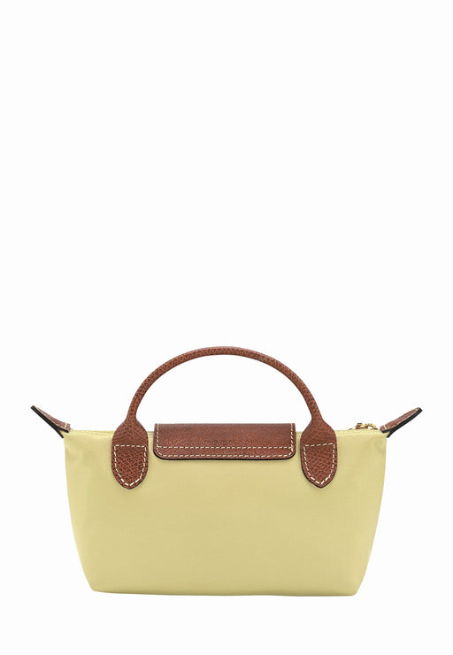 Petite maroquinerie Longchamp Le pliage original 244 pistache 244 PISTACHE