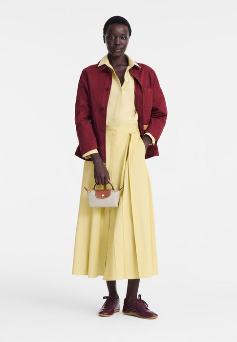 Petite maroquinerie Longchamp Le pliage original 34175089 349 GALET