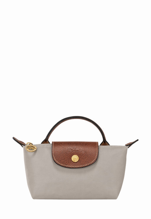 Petite maroquinerie Longchamp Le pliage original 349 galet 349 GALET