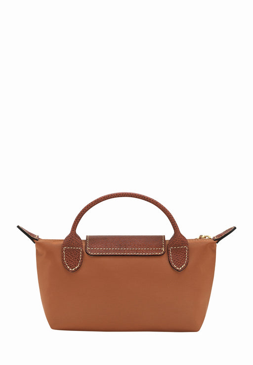 Petite maroquinerie Longchamp Le pliage original 504 cognac 504 COGNAC