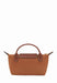 Petite maroquinerie Longchamp Le pliage original 504 cognac 504 COGNAC