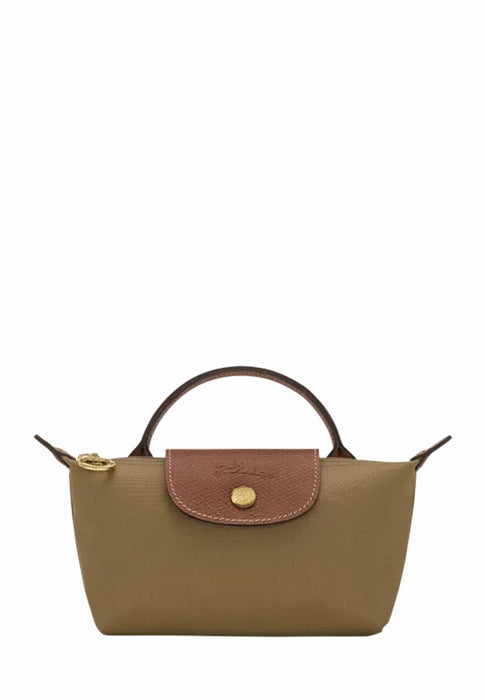 Trousse Longchamp Le pliage original 34175089 510 OLIVE