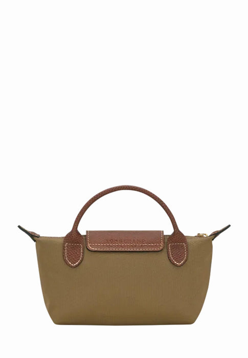 Trousse Longchamp Le pliage original 34175089 510 OLIVE
