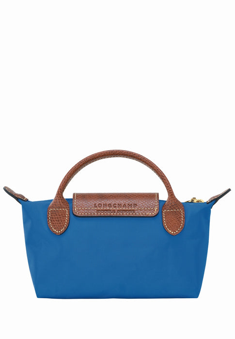 Petite maroquinerie Longchamp Le pliage original 34175089 P78 COBALT