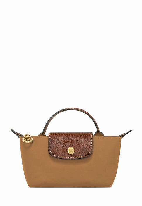 Petite maroquinerie Longchamp Le pliage original 34175089 P86 CHAMOIS