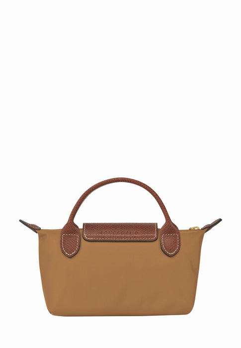 Petite maroquinerie Longchamp Le pliage original 34175089 P86 CHAMOIS