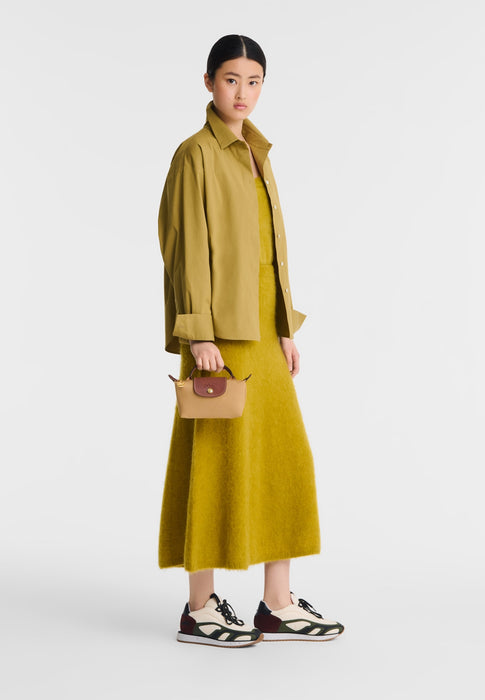 Petite maroquinerie Longchamp Le pliage original 34175089 P86 CHAMOIS