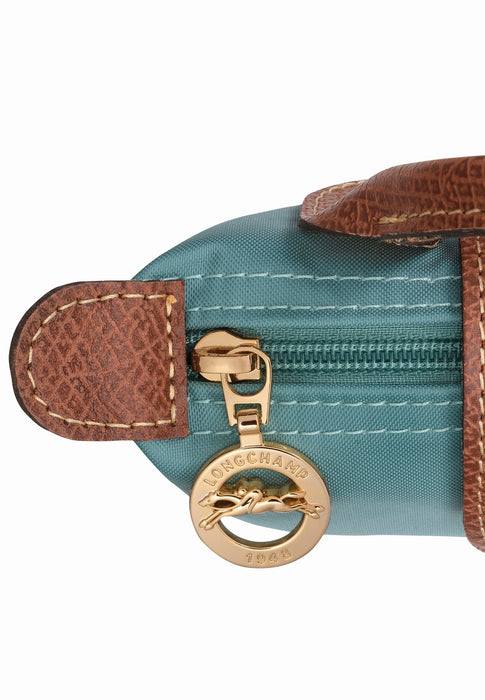 Petite maroquinerie Longchamp Le pliage original 34175089 P93 EUCALYPTUS