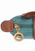 Petite maroquinerie Longchamp Le pliage original 34175089 P93 EUCALYPTUS