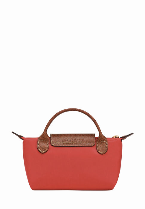 Petite maroquinerie Longchamp Le pliage original 34175089 P94 TOMATE