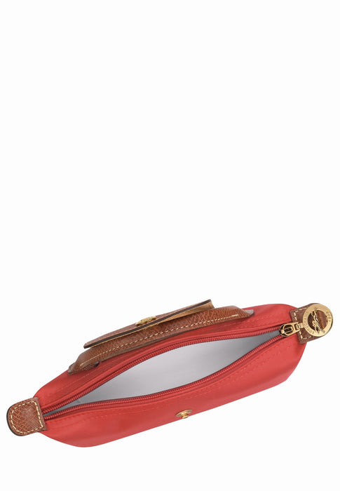 Petite maroquinerie Longchamp Le pliage original 34175089 P94 TOMATE