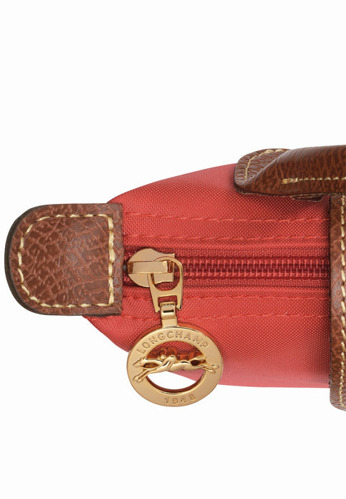 Petite maroquinerie Longchamp Le pliage original 34175089 P94 TOMATE