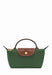 Petite maroquinerie Longchamp Le pliage original 34175089 P95 VERT ANGLAIS