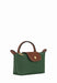 Petite maroquinerie Longchamp Le pliage original 34175089 P95 VERT ANGLAIS