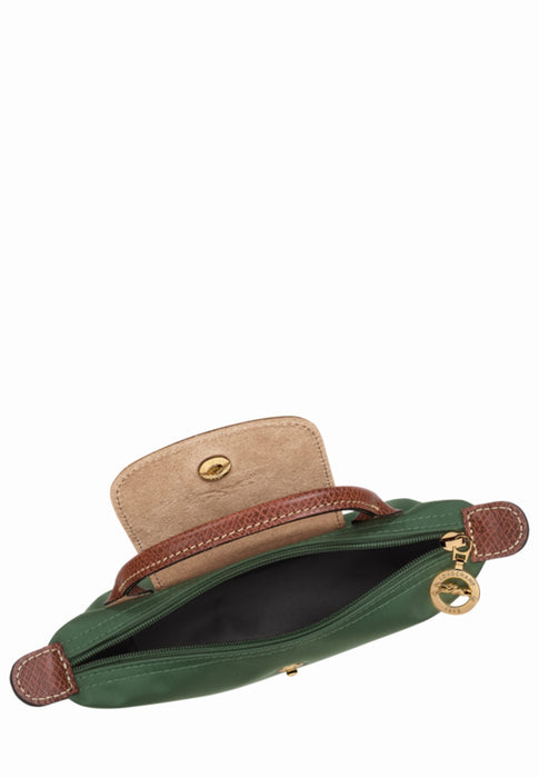Petite maroquinerie Longchamp Le pliage original 34175089 P95 VERT ANGLAIS