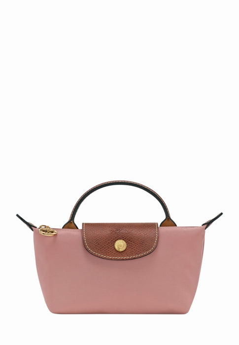 Petite maroquinerie Longchamp Le pliage original 34175089 P96 ROSETHE