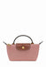 Petite maroquinerie Longchamp Le pliage original P96 rosethe P96 ROSETHE