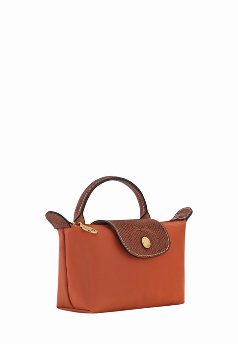 Petite maroquinerie Longchamp Le pliage original 34175089 P97 BRIQUE