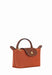 Petite maroquinerie Longchamp Le pliage original 34175089 P97 BRIQUE