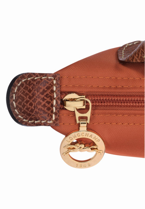 Petite maroquinerie Longchamp Le pliage original 34175089 P97 BRIQUE