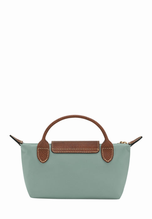 Petite maroquinerie Longchamp Le pliage original 34175089 P99 CELADON